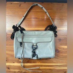 Rebecca Minkoff mini M.A.C. crossbody purse!
